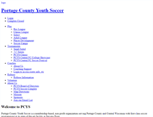 Tablet Screenshot of pcys.info